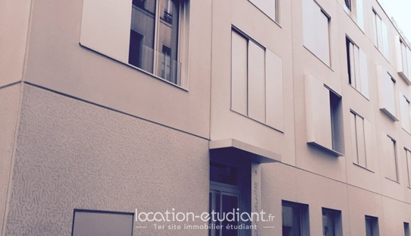 Location Delaitre - Paris   20ème arrondissement (75020)