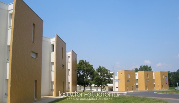 Résidence crous Francine Poitevin - Poitiers (86000)