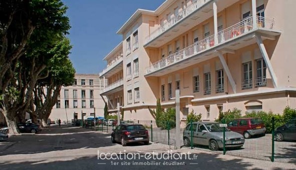 Résidence crous La Garidelle  - Avignon (84000)