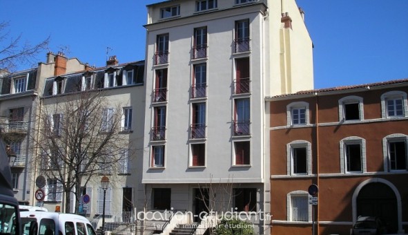 Résidence crous La Poterne - Clermont Ferrand (63000)