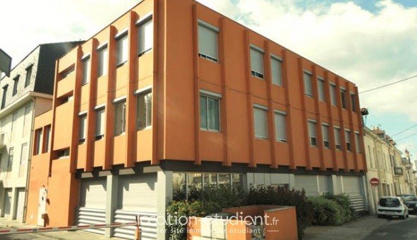 Résidence crous Le Patio - Périgueux (24000)