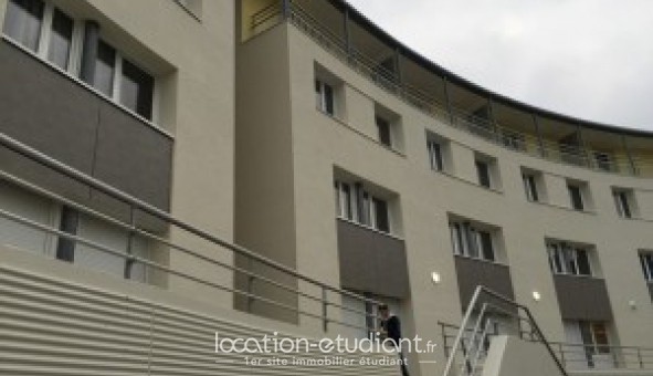 Résidence crous Le Square de l'Echiquier - Cergy (95000)