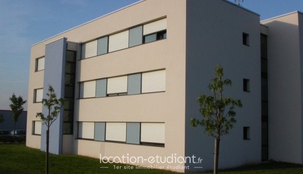 Résidence crous Les Coinchettes - Issoudin (36100)