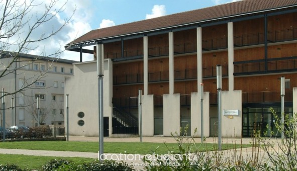 Résidence crous Merleau Ponty - Chartres (28000)