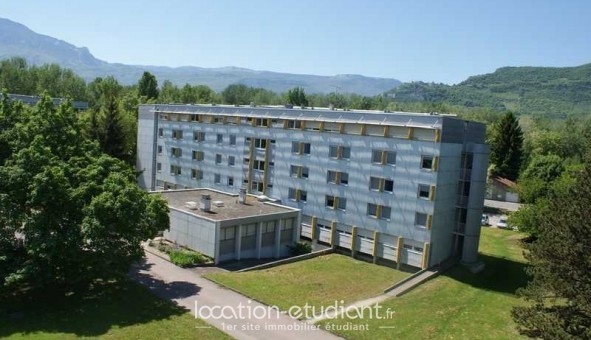 Location Ouest - Saint Martin d'Hères (38400)