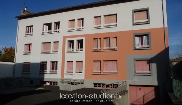 Location Poncillon - Clermont Ferrand (63000)