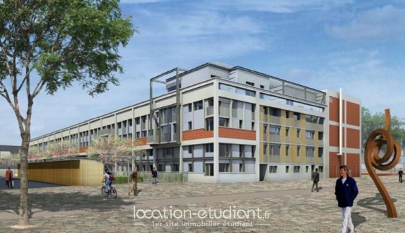 Location Saint Nicolas - Le Havre (76620)