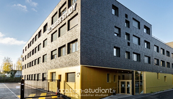Logement étudiant ALL SUITES STUDY - All Suites Study Aulnoy Lez Valenciennes