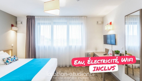 Logement étudiant APPARTCITY - Appart'City Amiens