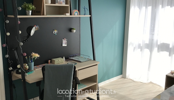 Logement étudiant KLEY - Kley Cergy Fontaine