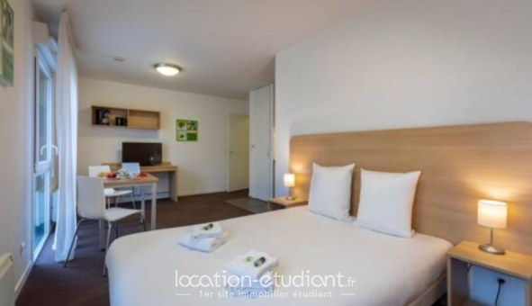 Logement étudiant KOSY Appart'Hôtels - KOSY Appart'Hôtels - Résidence City & Park