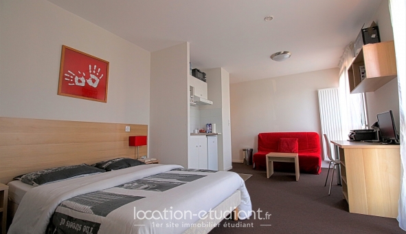 Logement étudiant KOSY Appart'Hôtels - KOSY Appart'Hôtels - Résidence Equalis
