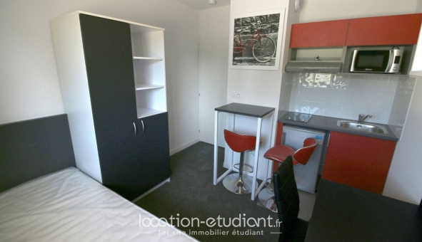 Logement étudiant KOSY Appart'Hôtels - KOSY Appart'Hôtels - Résidence Sigma
