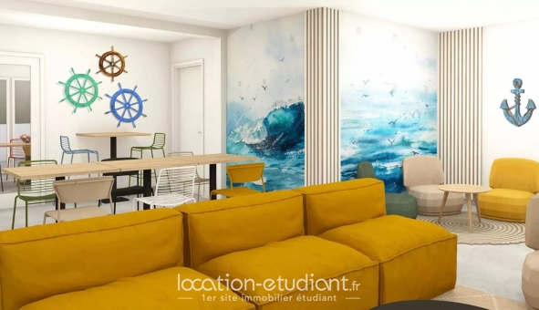 Logement étudiant Némea - NEMEA APPART?ETUD La Rochelle Stud'Marine