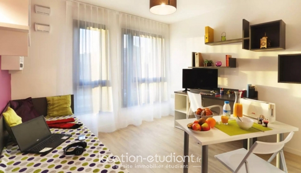Logement étudiant Némea - NEMEA APPART?ETUD RESIDENCE ROUBAIX EUROTELEPORT