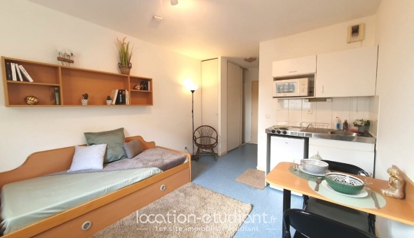 Logement étudiant NEORESID - Neoresid Rouen Saint Sever