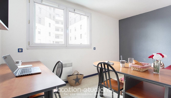 Logement étudiant NEORESID - Neoresid Saint-Marc