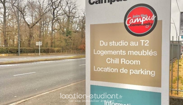 Logement étudiant Nomad Campus - NOMAD Campus - CAMPUS TOURS