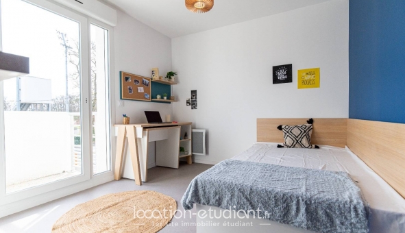Logement étudiant Nomad Campus - NOMAD Campus My Way