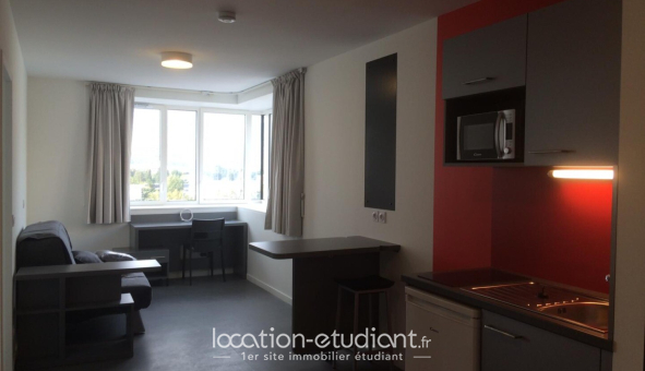 Logement étudiant Nomad Campus - NOMAD Campus - OXYGENE