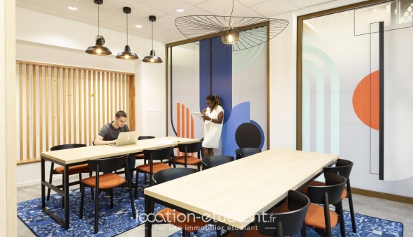 Logement étudiant Odalys Campus - Odalys Campus Artem