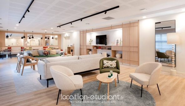 Logement étudiant Ovelia - Ovélia Épinay-sur-Orge - Le Grand Marronnier