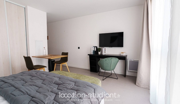 Logement étudiant UXCO - Résidence Atlas