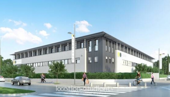 Logement étudiant HSE Rhône - Résidence campus des métiers