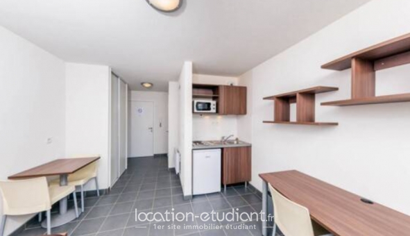Logement étudiant ISIS Gestion - Résidence Carré des Halles