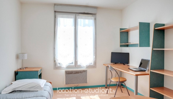 Logement étudiant ISIS Gestion - Résidence Le Littré