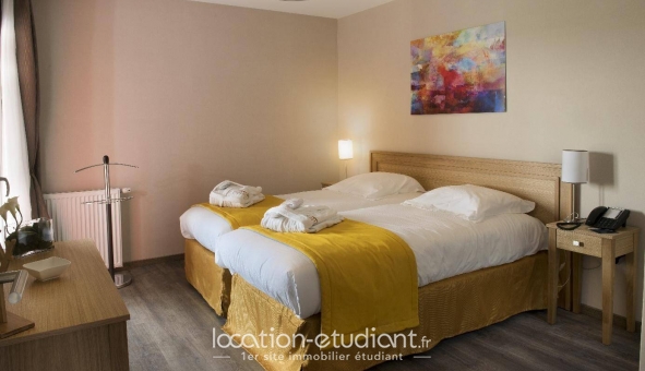 Logement étudiant Domitys - Résidence Le Palmier du Roi