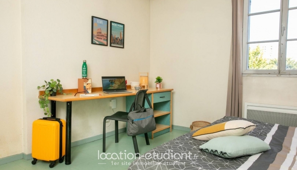 Logement étudiant HSE Rhône - Résidence Paul Claudel