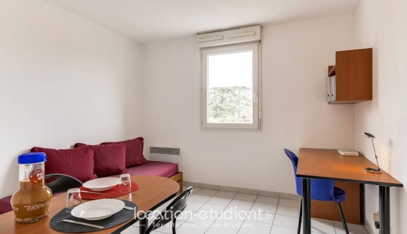 Logement étudiant Nexity - STUDEA AIX CENTRE
