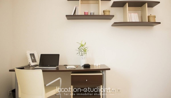 Logement étudiant Nexity - STUDEA ATALANTE