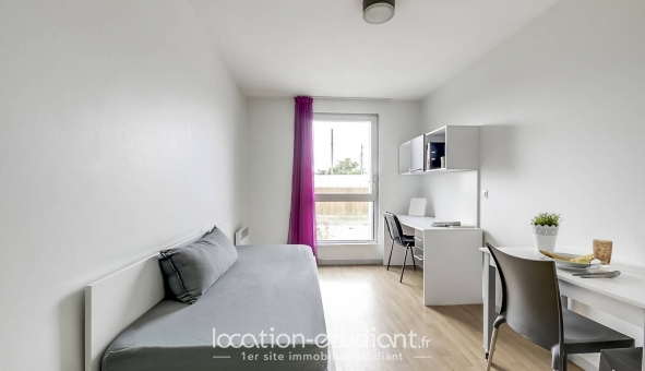 Logement étudiant Nexity - STUDEA BORDEAUX BASTIDE