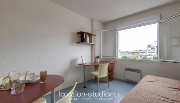 Logement étudiant Nexity - STUDEA BORDEAUX CENTRE 2