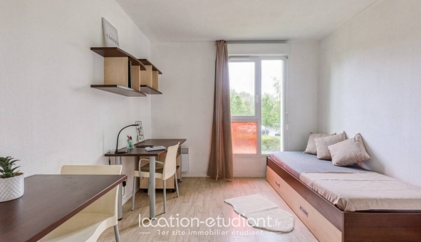 Logement étudiant Nexity - STUDEA CERGY UNIVERSITE 2
