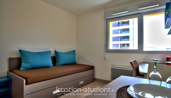 Logement étudiant Nexity - STUDEA EUROMEDITERRANEE
