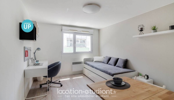 Logement étudiant Nexity - STUDEA ILE BEAULIEU