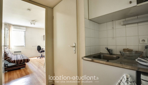 Logement étudiant Nexity - STUDEA JEAN COCTEAU