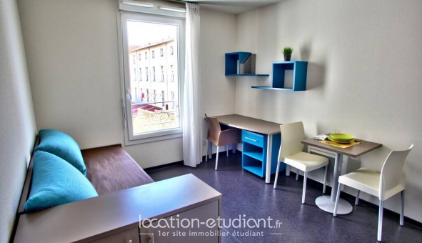 Logement étudiant Nexity - STUDEA MARSEILLE CROIX D?AZUR