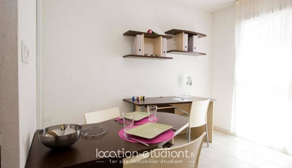 Logement étudiant Nexity - STUDEA MONCHAT