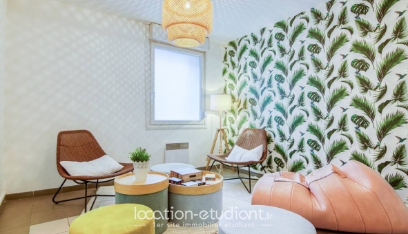 Logement étudiant Nexity - STUDEA MOULIN