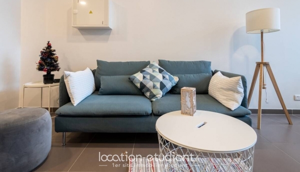 Logement étudiant Nexity - STUDEA PALAISEAU CENTRE