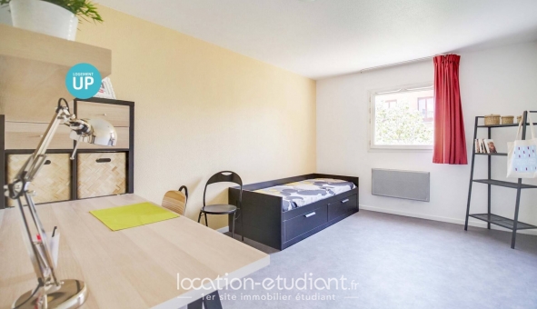 Logement étudiant Nexity - STUDEA REPUBLIQUE