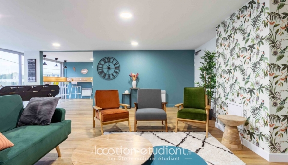 Logement étudiant Nexity - STUDEA ROUBAIX
