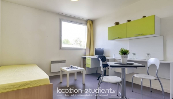 Logement étudiant Nexity - STUDEA VALENCIENNES MONT HOUY