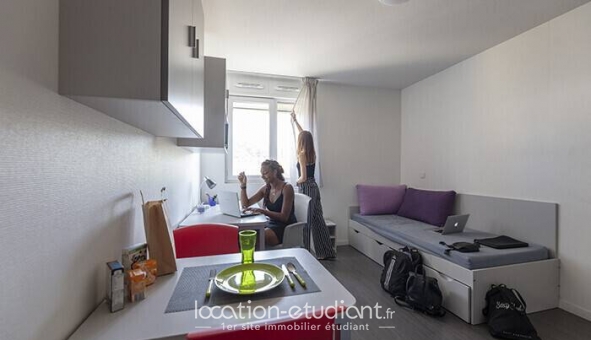 Logement étudiant Studelites - Studélites le Cenon