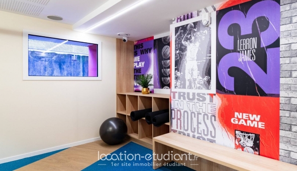Logement étudiant LP Services - Studently Le Mans