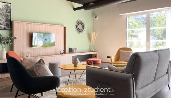 Logement étudiant LP Services - Sweetly Liberty